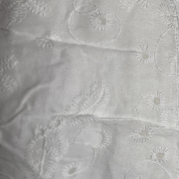 New women’s dress ivory color size 14.   #5 - Picture 6 of 6